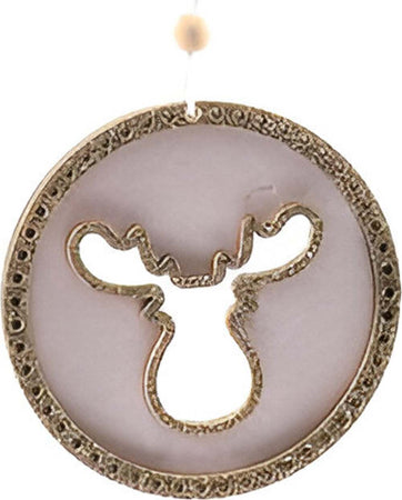 Pendente natalizio per Albero di Natale in legno, confezione da 5 pezzi, Ø 9 cm Casa e cucina/Decorazioni per interni/Addobbi e decorazioni per ricorrenze/Decorazioni natalizie/Addobbi e decorazioni/Ciondoli e pendenti MagiediNatale.it - Altamura, Commerciovirtuoso.it