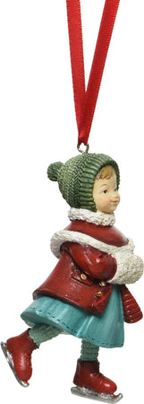 Pendente per albero di Natale in plastica Bambine con regali e cappellino da 9,8 cm Casa e cucina/Decorazioni per interni/Addobbi e decorazioni per ricorrenze/Decorazioni natalizie/Addobbi e decorazioni/Palle e palline MagiediNatale.it - Altamura, Commerciovirtuoso.it