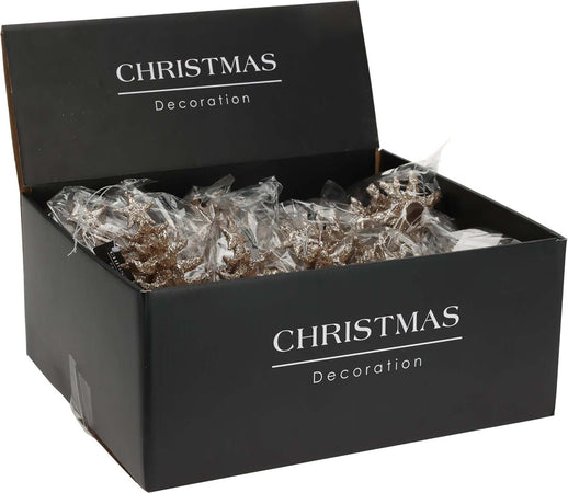Pendenti per Albero di Natale a forma di Albero, in poliestere, da 15 cm, confezione da 18 pezzi Casa e cucina/Decorazioni per interni/Addobbi e decorazioni per ricorrenze/Decorazioni natalizie/Addobbi e decorazioni/Ciondoli e pendenti MagiediNatale.it - Altamura, Commerciovirtuoso.it