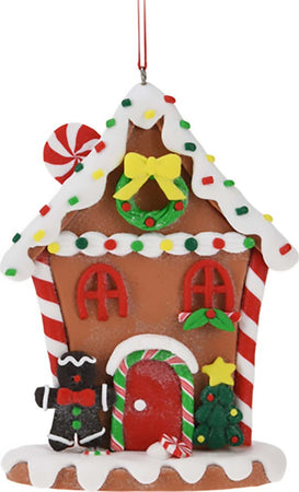 Pendenti per Albero di Natale a forma di casetta, in PVC, da 13 cm, confezione da 12 pezzi Casa e cucina/Decorazioni per interni/Addobbi e decorazioni per ricorrenze/Decorazioni natalizie/Addobbi e decorazioni/Ciondoli e pendenti MagiediNatale.it - Altamura, Commerciovirtuoso.it
