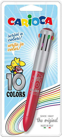 Penna-a-sfera-10-colori-automatica-e-multicolore-carioca-bls.1