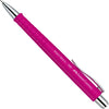Penna a sfera a scatto Polyball - punta 0 7 mm - fusto rosa - Faber Castell Cancelleria e prodotti per ufficio/Penne matite scrittura e correzione/Penne e ricariche/Penne roller a inchiostro gel Eurocartuccia - Pavullo, Commerciovirtuoso.it