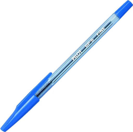 Penna a sfera BP S - punta fine 0 7 mm - blu - Pilot Cancelleria e prodotti per ufficio/Penne matite scrittura e correzione/Penne e ricariche/Penne roller a inchiostro gel Eurocartuccia - Pavullo, Commerciovirtuoso.it