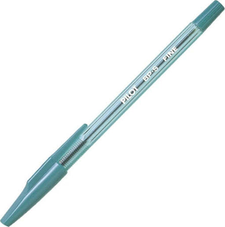 Penna a sfera BP S - punta fine 0 7 mm - verde - Pilot Cancelleria e prodotti per ufficio/Penne matite scrittura e correzione/Penne e ricariche/Penne roller a inchiostro gel Eurocartuccia - Pavullo, Commerciovirtuoso.it