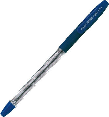 Penna a sfera BPS GP - punta fine 0 7 mm - blu - Pilot Cancelleria e prodotti per ufficio/Penne matite scrittura e correzione/Penne e ricariche/Penne roller a inchiostro gel Eurocartuccia - Pavullo, Commerciovirtuoso.it