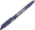 Penna a sfera Frixionball - punta 0 7mm - viola - Pilot Cancelleria e prodotti per ufficio/Penne matite scrittura e correzione/Penne e ricariche/Penne roller a inchiostro gel Eurocartuccia - Pavullo, Commerciovirtuoso.it