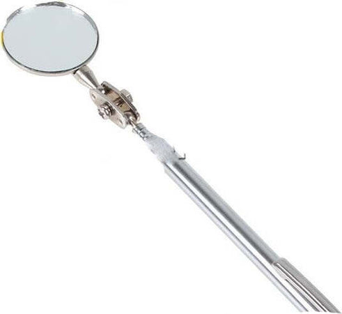 PENNA ALLUNGABILE CON CALAMITA MAGNETE SPECCHIO ROTONDO STRUMENTO Fai da te/Utensili elettrici e a mano/Utensili a mano/Spazzatrici magnetiche Trade Shop italia - Napoli, Commerciovirtuoso.it