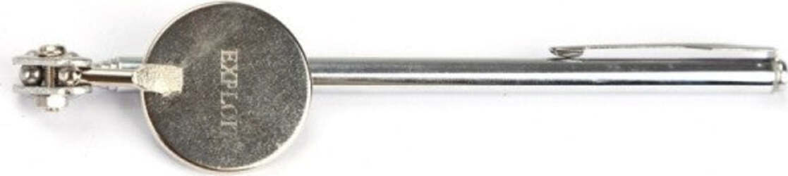 Penna Allungabile Con Calamita Magnete Specchio Rotondo Strumento Fai da te/Utensili elettrici e a mano/Utensili a mano/Spazzatrici magnetiche Trade Shop italia - Napoli, Commerciovirtuoso.it