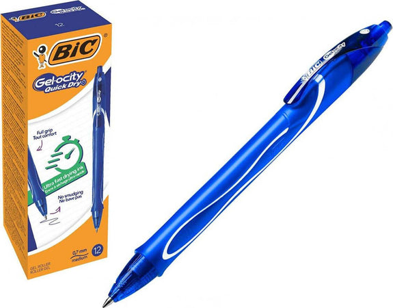 Penna-bic-gelocity-quick-dry-blu-cf.12