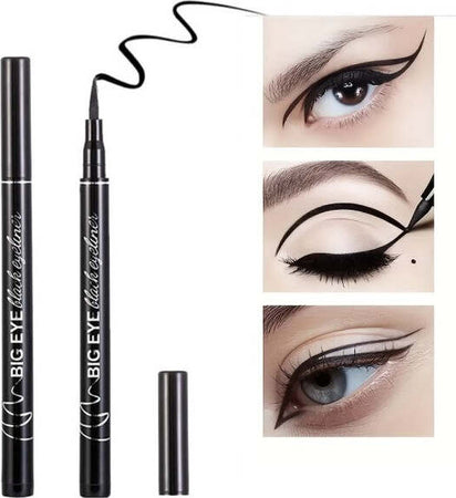 Penna-Eyeliner-Nero-Liquida-Impermeabile-Lunga-Durata-Matita-Per-Occhi-Make-Up