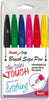 Pennarello Brush Sign Pen - colori assortiti - Pentel - conf. 6 pezzi Cancelleria e prodotti per ufficio/Penne matite scrittura e correzione/Penne e ricariche/Penne a punta porosa Eurocartuccia - Pavullo, Commerciovirtuoso.it