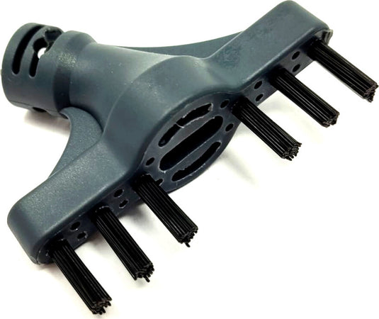 PENNELLO SPAZZOLA PULITORE A VAPORE POLTI M0005621 ORIGINALE Casa e cucina/Aspirapolvere e pulizia di pavimenti e finestre/Accessori per aspirapolvere/Spazzole Rossi Ricambi - Venetico Marina, Commerciovirtuoso.it