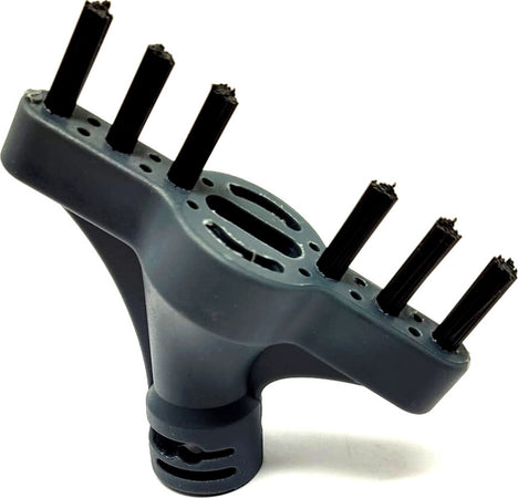 PENNELLO SPAZZOLA PULITORE A VAPORE POLTI M0005621 ORIGINALE Casa e cucina/Aspirapolvere e pulizia di pavimenti e finestre/Accessori per aspirapolvere/Spazzole Rossi Ricambi - Venetico Marina, Commerciovirtuoso.it