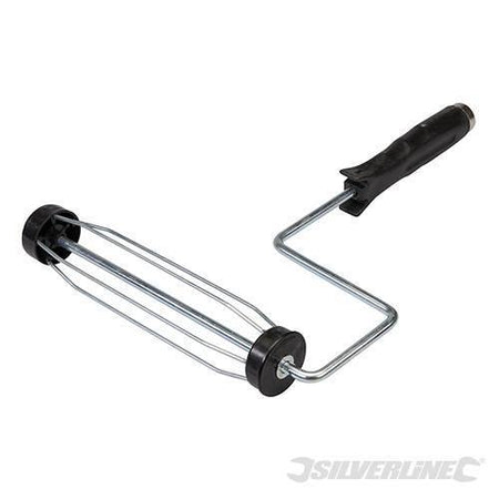 Silverline struttura pennello a rullo 230 mm in acciaio Prezzo Silverline