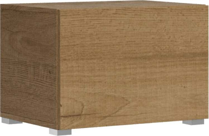 Pensile con base, in legno, per composizioni arredamento camere ed interni Casa e cucina/Arredamento/Soggiorno/Pareti attrezzate Decor Space - Altamura, Commerciovirtuoso.it