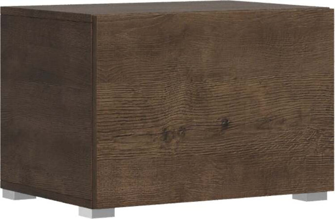 Pensile con base, in legno, per composizioni arredamento camere ed interni Casa e cucina/Arredamento/Soggiorno/Pareti attrezzate Decor Space - Altamura, Commerciovirtuoso.it