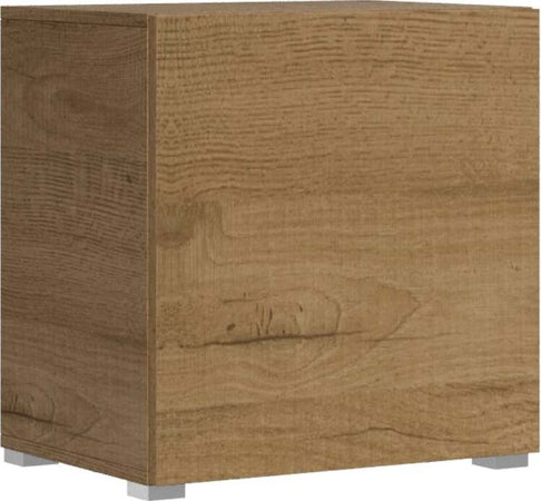 Pensile con base, in legno, per composizioni arredamento camere ed interni Casa e cucina/Arredamento/Soggiorno/Pareti attrezzate Decor Space - Altamura, Commerciovirtuoso.it