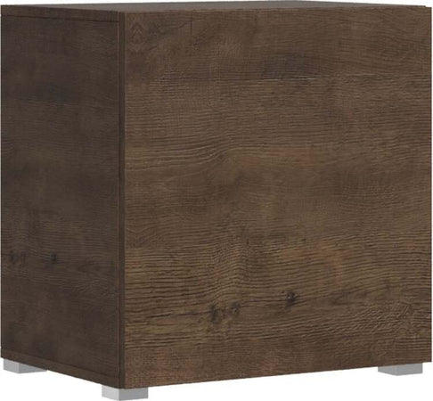 Pensile con base, in legno, per composizioni arredamento camere ed interni Casa e cucina/Arredamento/Soggiorno/Pareti attrezzate Decor Space - Altamura, Commerciovirtuoso.it