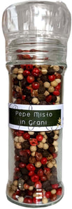 Pepe Misto in Grani con macinapepe 40 g