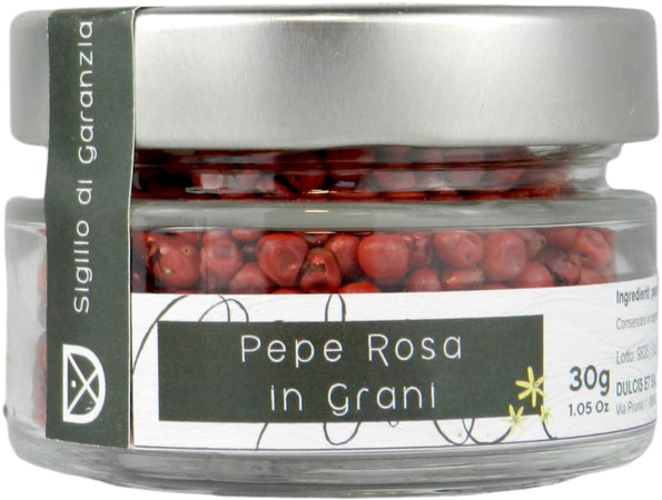 Pepe Rosa in grani 30 g