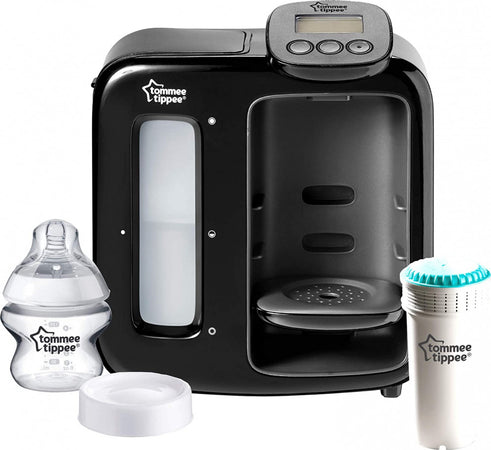 PERFECT PREP DAY & NIGHT -Nero Tommee Tippee Prima infanzia/Allattamento e pappa/Scaldabiberon e cuocipappa La Casa Del Bebè - Napoli, Commerciovirtuoso.it