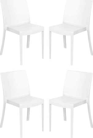 PERLA---set-di-4-sedie-in-polipropilene-impilabile-da-esterno-e-interno-Bianco-Milani-Home