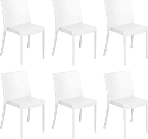 PERLA---set-di-6-sedie-in-polipropilene-impilabile-da-esterno-e-interno-Bianco-Milani-Home