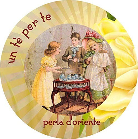 Perla d'Oriente - Un Tè per Te Alimentari e cura della casa/Caffè tè e bevande/Tè e tisane/Tè Assortiti MariTea bottega del Tè - Lodi, Commerciovirtuoso.it