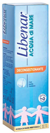 Perrigo Italia Srl Libenar Spray Iper Decongest
