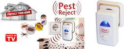 Pest Reject Scaccia Insetti Roditori Mosche Zanzare Ragni Topi Ad Ultrasuoni Giardino e giardinaggio/Giardinaggio/Prodotti fitosanitari e pesticidi/Repellenti/Repellenti a ultrasuoni Trade Shop italia - Napoli, Commerciovirtuoso.it