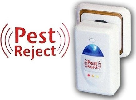 Pest Reject Scaccia Insetti Roditori Mosche Zanzare Ragni Topi Ad Ultrasuoni Giardino e giardinaggio/Giardinaggio/Prodotti fitosanitari e pesticidi/Repellenti/Repellenti a ultrasuoni Trade Shop italia - Napoli, Commerciovirtuoso.it