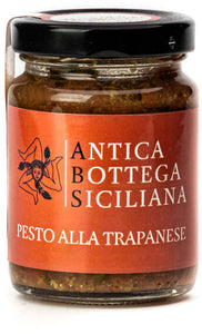 PESTO ALLA TRAPANESE 90 grammi