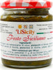 Pesto Siciliano Lisicily Confezione Da 200 Gr Pesto in Vasetto Con Pistacchi Di Bronte, Mandorle, Pecorino E Pomodori Secchi Alimentari e cura della casa/Salse e sughi/Sughi e salse per cucinare/Pesto LiSicily dolci per passione - Alassio, Commerciovirtuoso.it