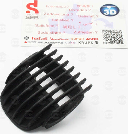 Pettine-3-mm-per-Rasoio-Tagliacapelli-Vacuum-TN9210,-TN9211