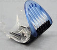 Pettine-Regolabarba-Blu,-Nero-per-5733