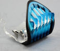 Pettine-Regolabarba-Nero/Azzurro---5730-/-5734