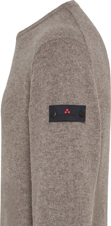 Peuterey-Maglie-Beige-da-uomo