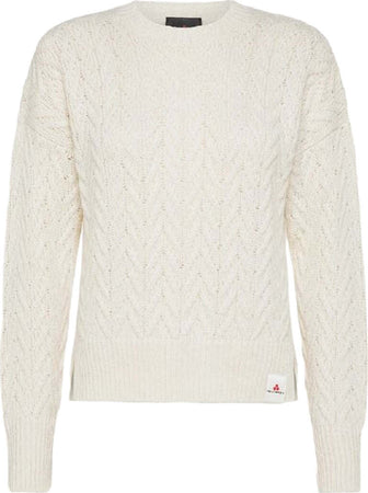 Peuterey-Maglie-Bianco-da-donna