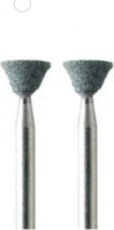 PG---CONFEZIONE-2-PEZZI---MINI-MOLE-ABRASIVE-AL-CARBURO-DI-SILICIO-Ø8x6MM---CONICA-ROVESCIATA