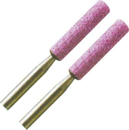 PG-MINI---2-MOLE-CILINDRICHE-ABRASIVE-PER-AFFILATURA-CATENE-MINI-POGGI---COLORE-ROSSO-RUBINO-4,0x19