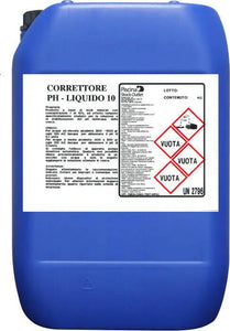 Ph Meno Liquido Piscine Correttore Abbattitore Ph Acido Acqua Piscina Liquido Kg 25 Giardino e giardinaggio/Piscine vasche idromassaggio e accessori/Prodotti chimici e tester Ph/Bilanciatori Ph Tech Service - Melito di Napoli, Commerciovirtuoso.it