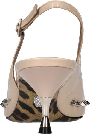 Philipp-Plein-Scarpe-con-Tacco-Nude-da-donna