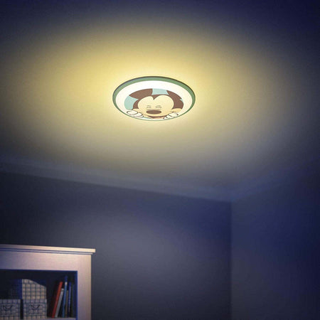 PHILIPS---LAMPADA-DA-PARETE-LED-MICKEY-MOUSE-7,5W