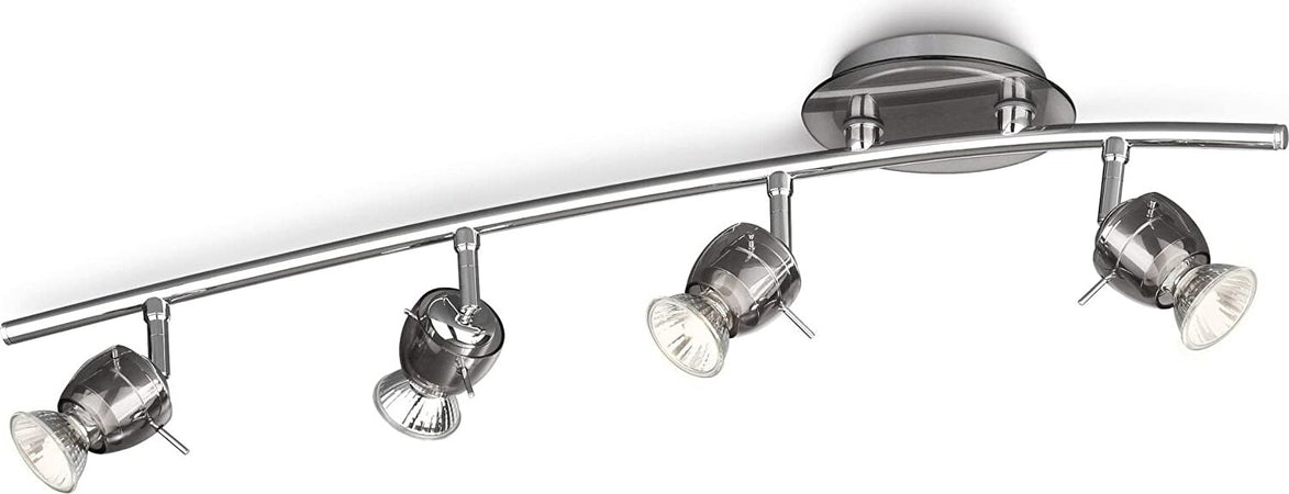PHILIPS-BARRA-CON-4-FARETTI-NERA-35W