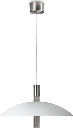 Philips-Lampada-a-Sospensione-Cupola-Vetro/Metallo-49,5-cm