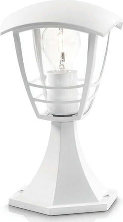 PHILIPS-MYGARDEN-OUTDOOR---PALO-H-30CM-CREEK-E27-60W-PER-ESTERNI-BIANCO