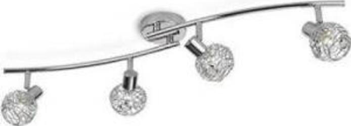 PHILIPS-MYLIVING-SPOT-CROMATO-SATINATO-DA-PARETE-E-SOFFITTO-4XG9---MAX28W