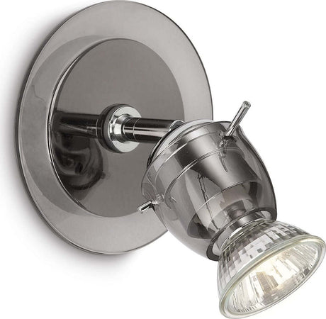 PHILIPS-SPOT-SINGOLO-IN-METALLO-35W