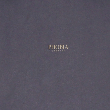 PHOBIA-Felpa-Leggera-Cappuccio-Uomo-Cross-Bones-Hoodie-Grey/beige-da-uomo