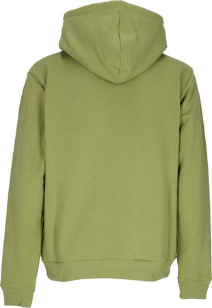 PHOBIA-Felpa-Leggera-Cappuccio-Uomo-Lightning-Print-Hoodie-Green/grey-da-uomo